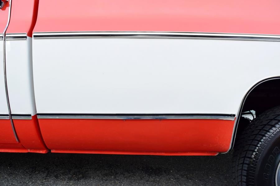 Детали экстерьера Chevrolet C10 Cheyenne Super 1974 года  (фото 41 из 365)